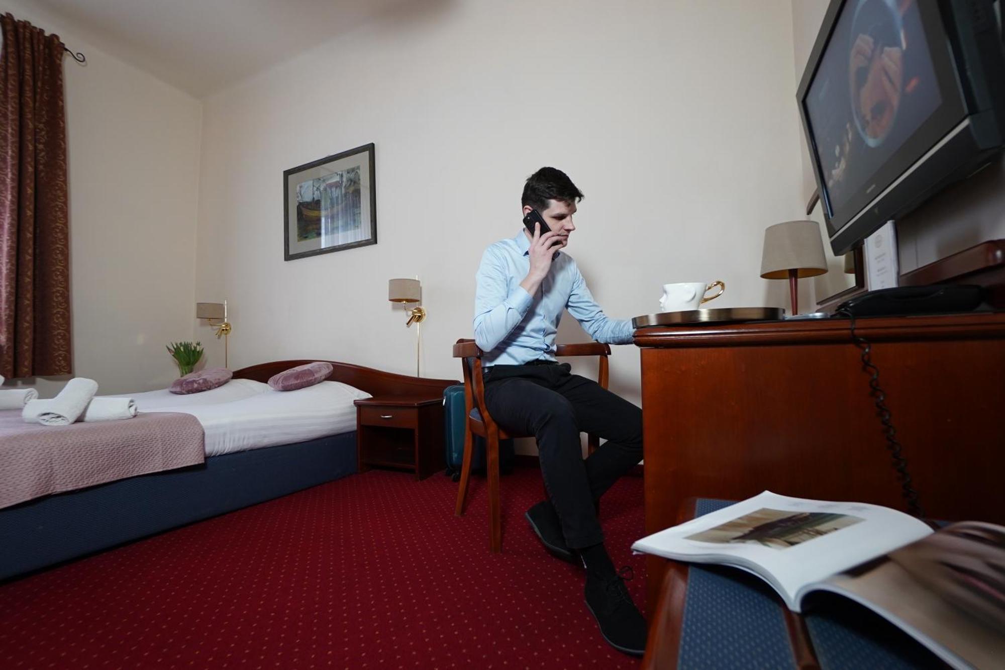 Hotel Sonex Częstochowa Екстериор снимка